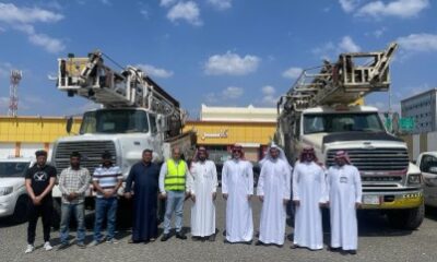 بيئة الباحة تدشن انطلاق أعمال تركيب أجهزة تتبع معدات حفر الآبار في محافظة المخواة