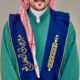 "الشامي"يحقق درجة البكالوريوس من جامعة جازان