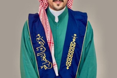 "الشامي"يحقق درجة البكالوريوس من جامعة جازان