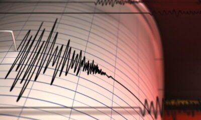 زلزال بقوة 5.5 درجات يضرب المنطقة الحدودية بين قرغيزستان وشينجيانغ