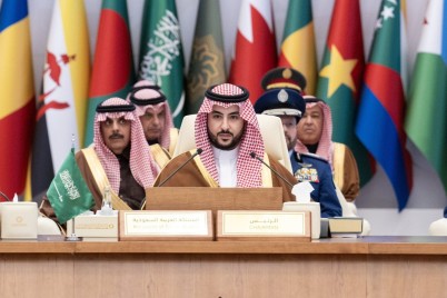 وزير الدفاع: المملكة تدعم التحالف الإسلامي العسكري لمحاربة الإرهاب بـ 100 مليون ريال