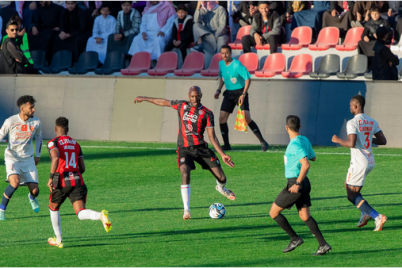 في الجولة 22 من دوري روشن.. الرائد يخسر أمام الفيحاء