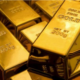 أسعار الذهب تتجه لتسجيل أول ارتفاع أسبوعي في 3 أسابيع