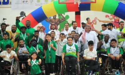 15 فريقا يتنافسون في بطولة جدة الرمضانية الرابعة لذوي الإعاقة
