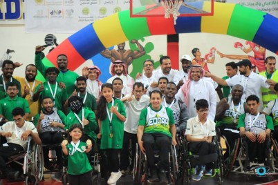 15 فريقا يتنافسون في بطولة جدة الرمضانية الرابعة لذوي الإعاقة
