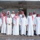 احتفاءً بيوم السعودية الخضراء : محافظ الجموم يدشن مبادرة تشجير