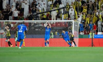 الهلال يتوج بلقب كأس الدرعية للسوبر السعودي للمرة الرابعة في تاريخه بفوزه على الاتحاد 4 1