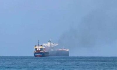 الحوثيون يعلنون تنفيذ 3 عمليات عسكرية ضد سفينة ومدمرة أميركية وسفينة إسرائيلية
