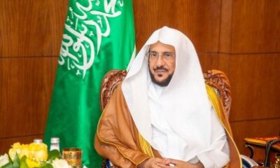 وزير الشؤون الإسلامية يوجه بتخصيص خطبة الجمعة القادمة عن تحسين الظهور الشخصي