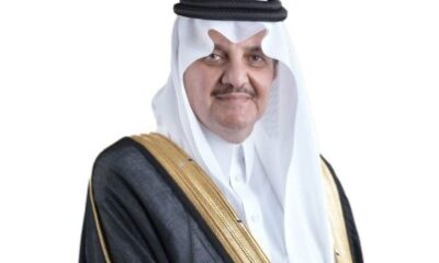 أمير الشرقية يدشن توسعة وتطوير مطار الأحساء الدولي .. غداً