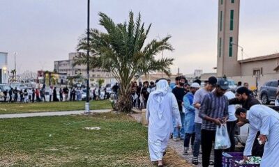 "بر الرس" …. تنفق مايقارب المليون على مستفيدي الجمعية