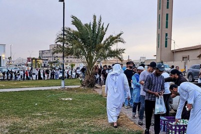 "بر الرس" …. تنفق مايقارب المليون على مستفيدي الجمعية