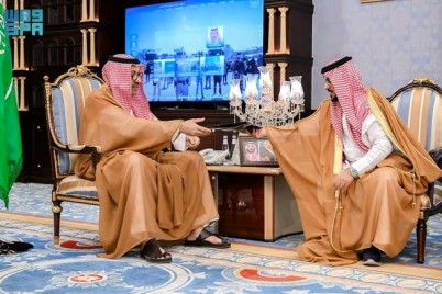 أمير الباحة يتسلم تقارير منجزات أمانة المنطقة والبلديات التابعة لها