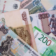 تراجع الدولار واستقرار اليورو أمام الروبل الروسي في بورصة موسكو