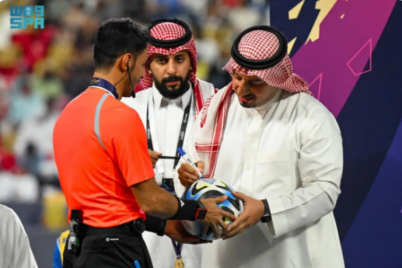 الحكام السعوديون ينجحون في اختبار “الحالات الجدلية” في كأس السوبر 2024