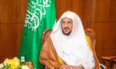 وزير الشؤون الإسلامية يوجه بتخصيص خطبة الجمعة القادمة للحديث عن نعمة الأمن والرخاء واجتماع الكلمة