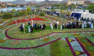 الأمير سعود بن نهار يرعى إنطلاق فعاليات مهرجان الورد الطائفي "قطاف 19"