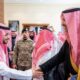 أمير الباحة يستقبل منسوبي الإمارة وعدد من القيادات المهنئين بعيد الفطر المبارك