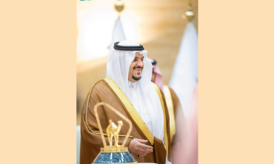 نائب أمير الرياض يرعى حفل تكريم الفائزين في مهرجان الملك عبدالعزيز للإبل في نسخته الثامنة