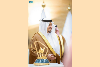 نائب أمير الرياض يرعى حفل تكريم الفائزين في مهرجان الملك عبدالعزيز للإبل في نسخته الثامنة