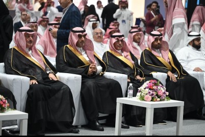 انطلاق المعرض السعودي للتطوير والتملك العقاري "سيريدو 2024" بمحافظة جدة