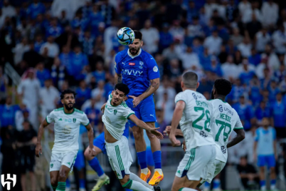 الهلال يحسم الكلاسيكو على حساب الأهلي