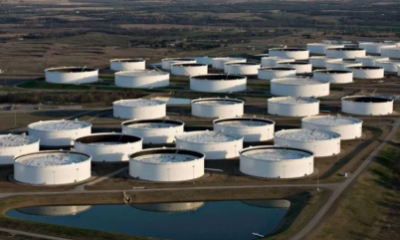 خلال الأسبوع الماضي.. مخزونات النفط الأميركية ترتفع 7.3 مليون برميل