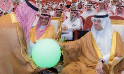 "سعود بن طلال "….يرعى الاحتفال بانضمام الأحساء للشبكة العالمية