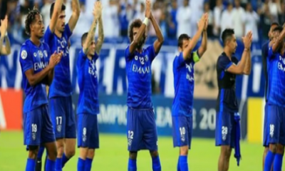 نقطة واحدة تفصل الهلال عن حسم لقب دوري روشن