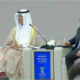 عبدالعزيز بن سلمان: التعاونُ الاقتصادي بين السعودية وأوزبكستان نموذجٌ يحتذى به