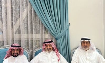 "المشيقح".... يقيمون حفل تكريم للرحالة محمد بن عبداللطيف