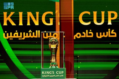 الهلال والنصر يتنافسان على كأس خادم الحرمين الشريفين بشكلها الجديد