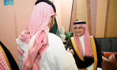 سفير المملكة لدى قطر يشيد بالمنتجات الوطنية السعودية