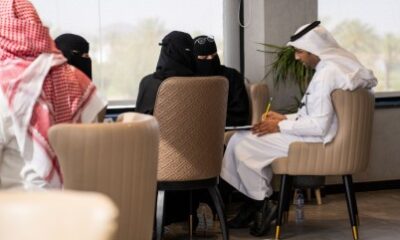 "هاكاثون الأمير عبدالعزيز بن سعد" يختتم أعماله بمشاركة 100 شاب وفتاة في حائل