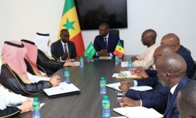المملكة والسنغال تتفقان على تعزيز التعاون في مجالات الزراعة والأمن الغذائي