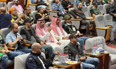 ‎الباحة تستضيف التجمع الرابع للدراجين على مستوى المملكة والدول العربية
