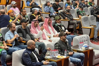 ‎الباحة تستضيف التجمع الرابع للدراجين على مستوى المملكة والدول العربية
