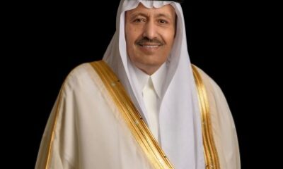 أمير الباحة يهنئ القيادة الرشيدة بمناسبة حلول عيد الأضحى المبارك