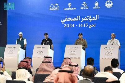 الشلهوب: المملكة العربية السعودية لن تسمح بأيّ مساعٍ لتحويل المشاعر المقدسة إلى ساحة للهتافات الغوغائية