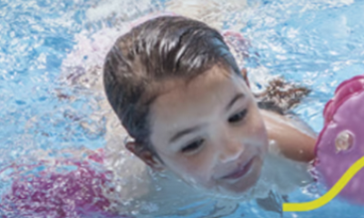 الصحة: 5 خطوات لوقاية الأطفال من الغرق بالمسابح