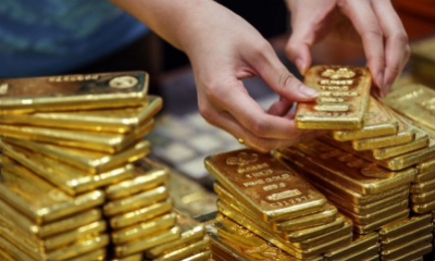 استقرار أسعار الذهب عند 2329.66 دولارًا للأوقية