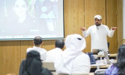 في أكبر مشروع تحول وطني: تقنية الواقع المعزز تثري اللقاء في جادة 30