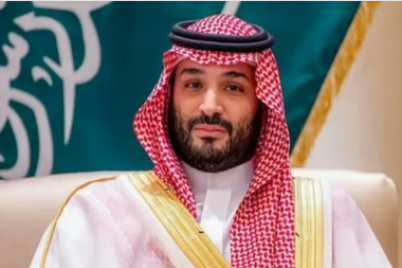 ولي العهد: يسرنا تقديم ملف الترشح لاستضافة كأس العالم 2034 والذي يعكس جانبا من النهضة الشاملة بالمملكة