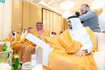 "نائب وزير البيئة" يعلن إطلاق أول تحالف سعودي للتقنيات الزراعية والغذائية
