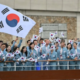 "أولمبياد باريس".. أزمة بسبب خطأ فادح في تقديم وفد كوريا الجنوبية