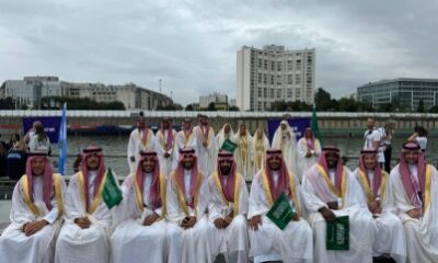 الزي السعودي .. ثقافة عريقة تبرز في أولمبياد 2024