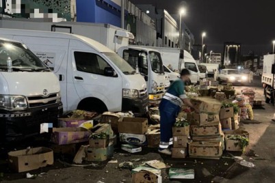 أمانة جدة :حملة شاملة لمكافحة البسطات والتشوه البصري في حي الصفا