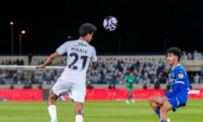 بالثلاثة الهلال من أمام الأخدود يبدأ موسمه الكروي الجديد لدوري "روشن"