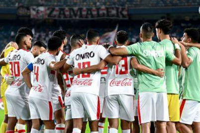 بركلات الترجيح.. الزمالك يتأهل لنهائي السوبر المصري بعد الفوز على بيراميدز