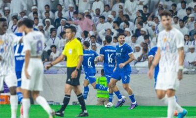 دوري ابطال اسيا للنخبة: انتصار مجنون للهلال على العين